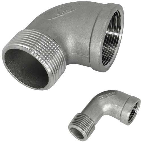 Winkel 90, Edelstahl-Technik Zechner
